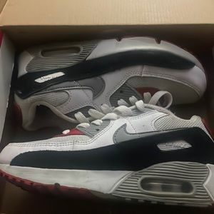 (GS) AIR MAX 90 LTR